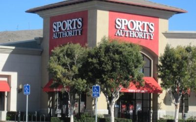 Sports Authority, San Luis Obispo