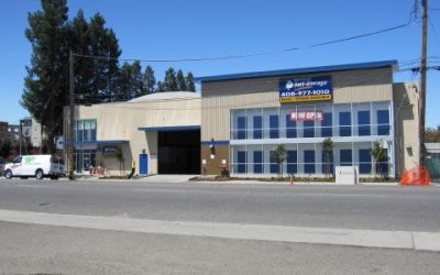 West Coast Storage, San Jose