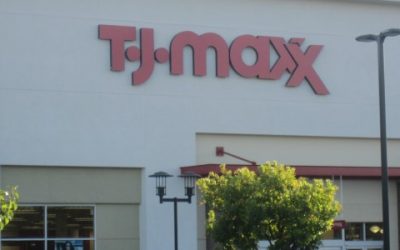 TJ Maxx and Homegoods, Fremont