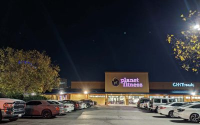 Planet Fitness Market  – Oakland