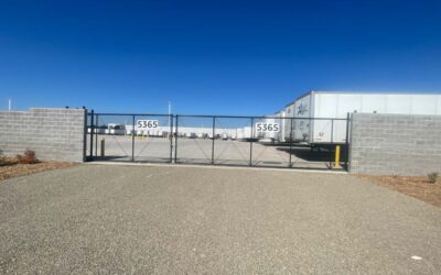 IDI Logistics Parking – Stockton