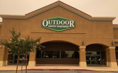 Outdoor Supply- Paso Robles